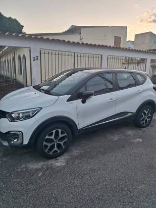 RENAULT CAPTUR 2.0 16V HI-FLEX BOSE AUTOMÁTICO